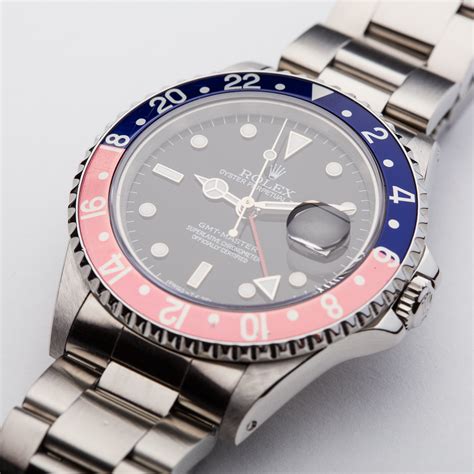 rolex pepsi ceramic gmt|rolex gmt pepsi for sale.